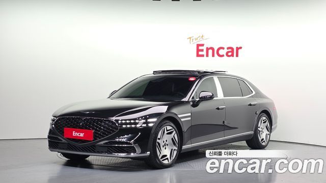 제네시스 G90 (RS4)