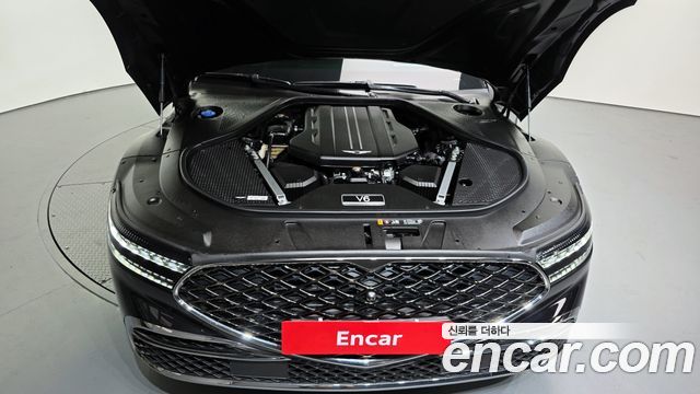 제네시스 G90 (RS4)