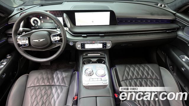 제네시스 G90 (RS4)
