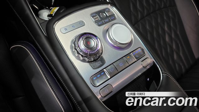 제네시스 G90 (RS4)
