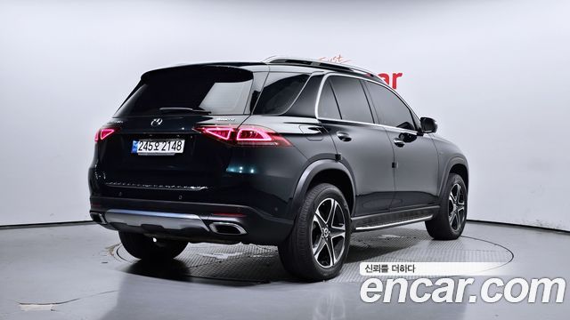 벤츠 GLE-클래스 W167