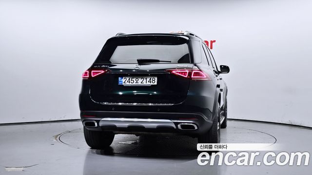 벤츠 GLE-클래스 W167
