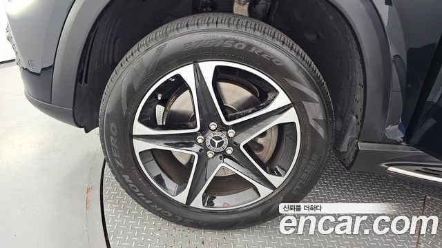 벤츠 GLE-클래스 W167
