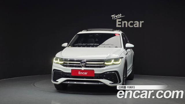 폭스바겐 티구안 올스페이스