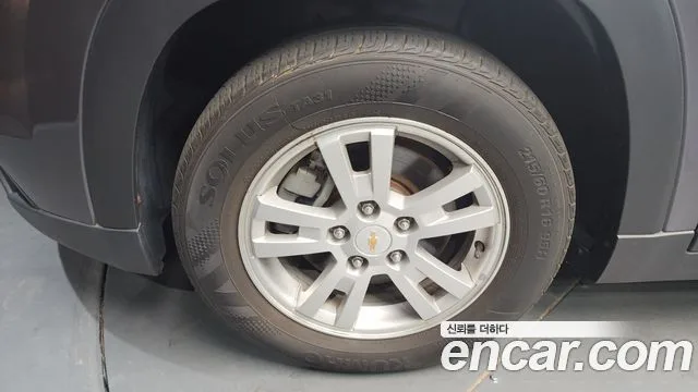 쉐보레(GM대우) 올란도