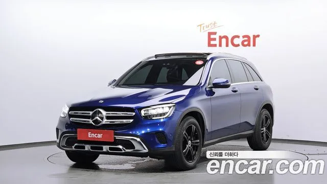 벤츠 GLC-클래스 X253