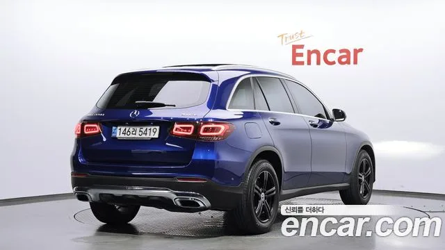 벤츠 GLC-클래스 X253