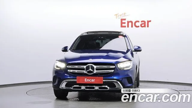 벤츠 GLC-클래스 X253