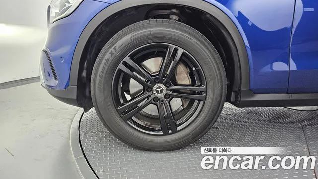 벤츠 GLC-클래스 X253