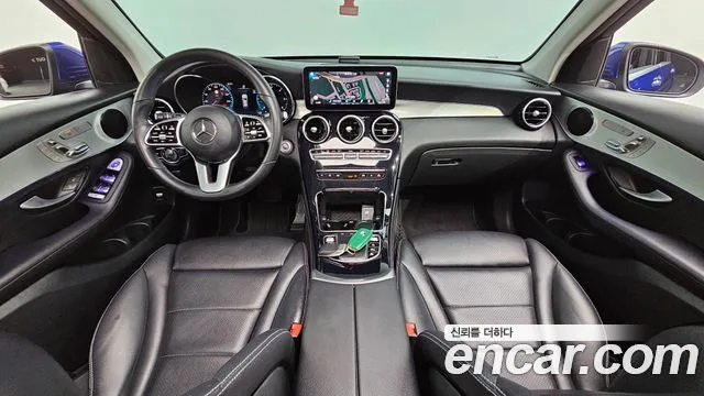 벤츠 GLC-클래스 X253