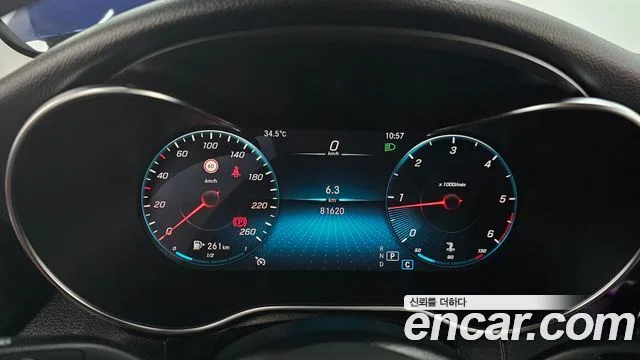 벤츠 GLC-클래스 X253