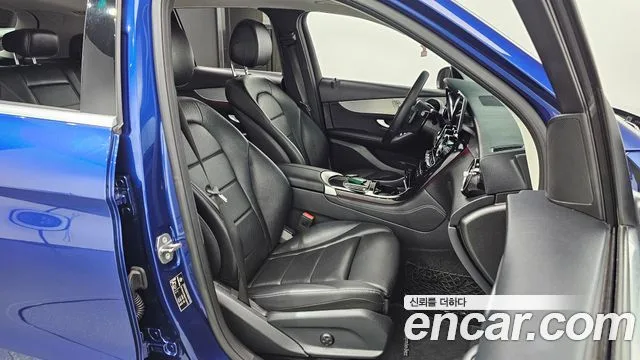 벤츠 GLC-클래스 X253
