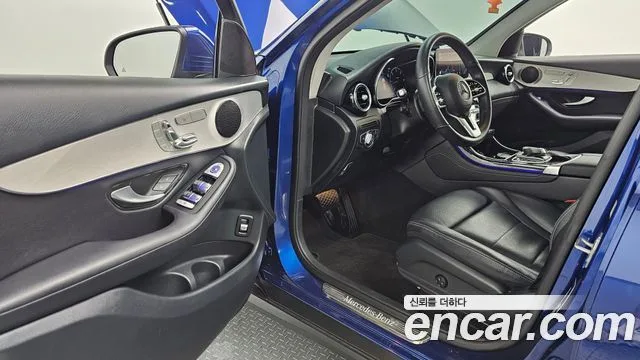 벤츠 GLC-클래스 X253