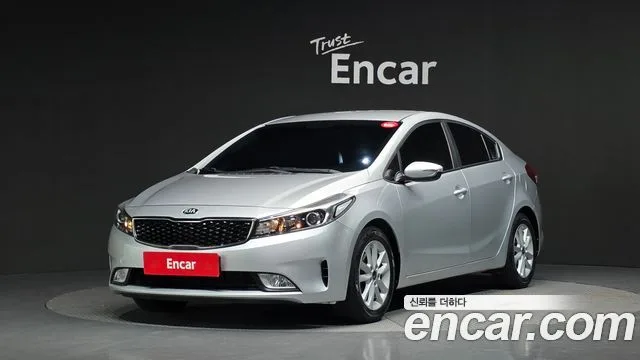 기아 더 뉴 K3