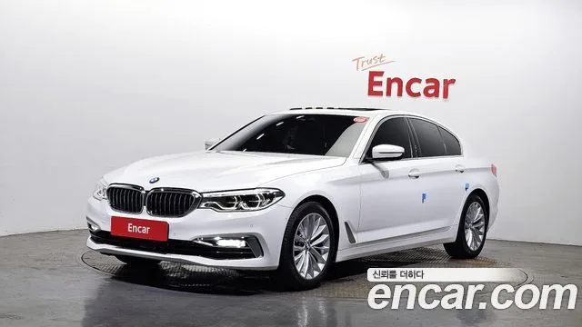 BMW 5시리즈 (G30)