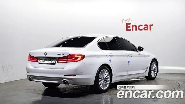 BMW 5시리즈 (G30)