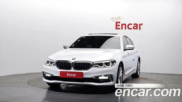BMW 5시리즈 (G30)