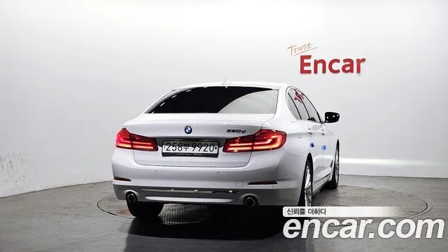 BMW 5시리즈 (G30)