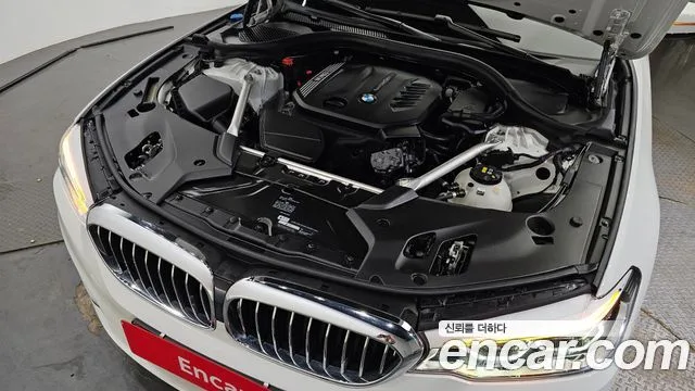 BMW 5시리즈 (G30)