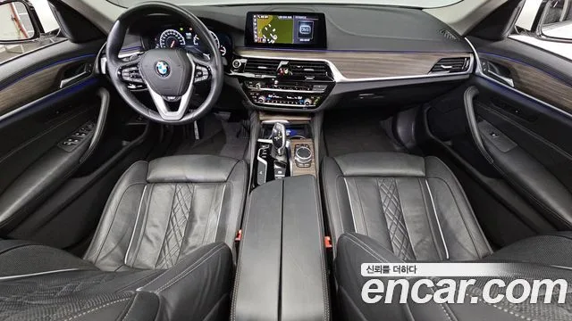BMW 5시리즈 (G30)