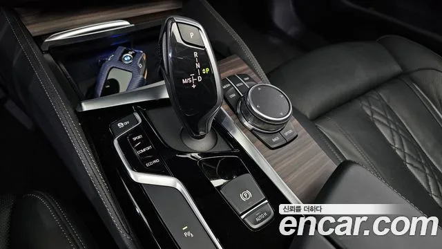 BMW 5시리즈 (G30)