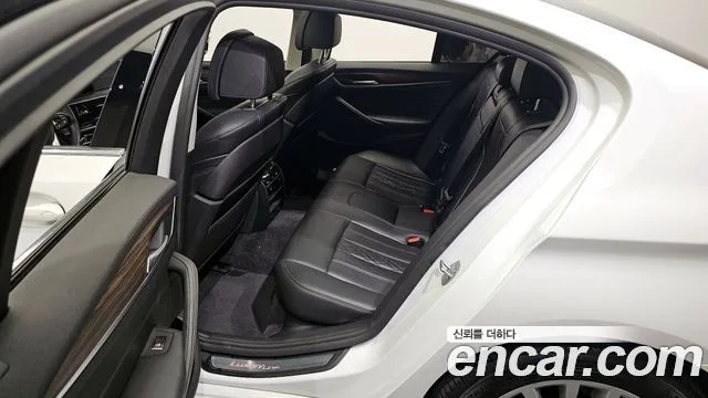 BMW 5시리즈 (G30)