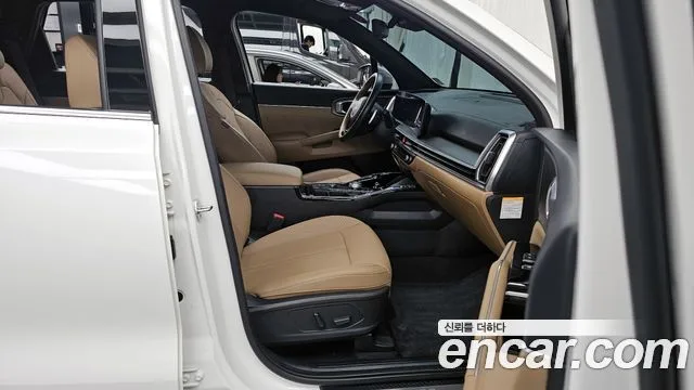 기아 더 뉴 쏘렌토 4세대