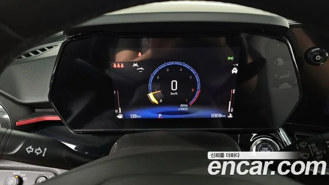 쉐보레(GM대우) 트랙스 크로스오버