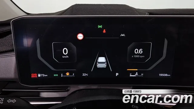 기아 더 뉴 카니발 4세대