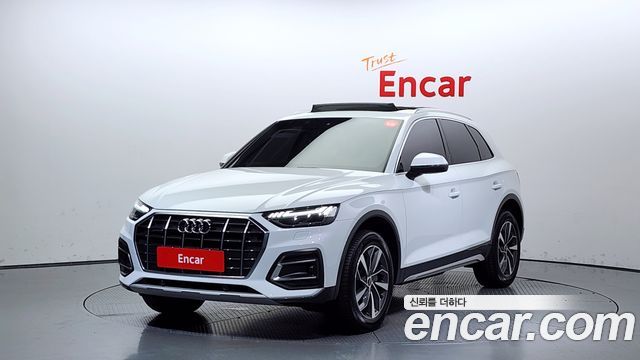 아우디 Q5 (FY)