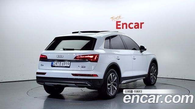 아우디 Q5 (FY)