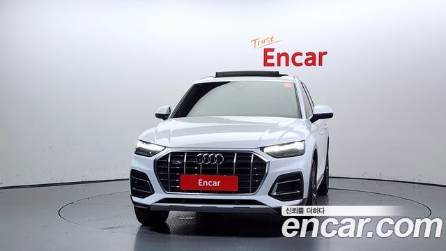 아우디 Q5 (FY)