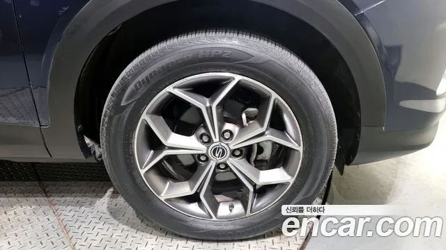KG모빌리티(쌍용) 뷰티풀 코란도