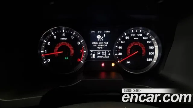 KG모빌리티(쌍용) 뷰티풀 코란도