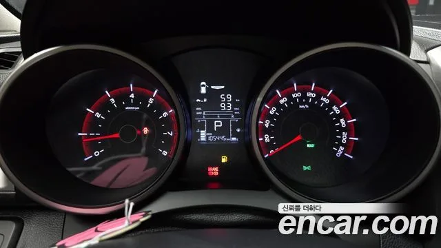 KG모빌리티(쌍용) 티볼리