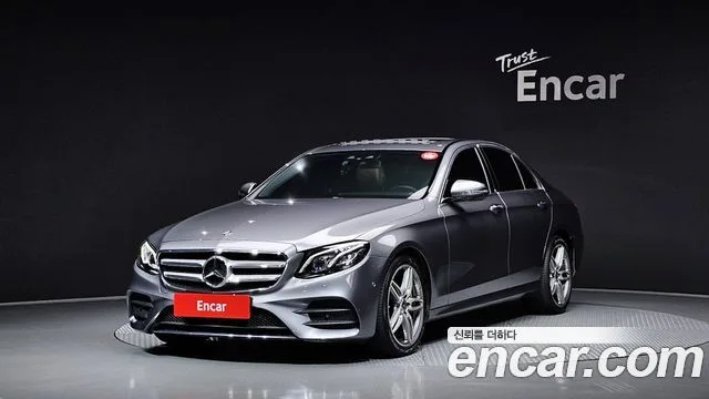 벤츠 E-클래스 W213