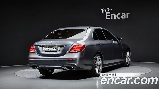 벤츠 E-클래스 W213