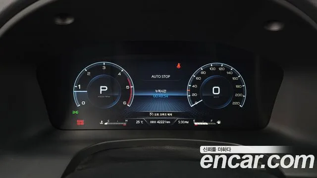 KG모빌리티(쌍용) 더 뉴 렉스턴 스포츠 칸
