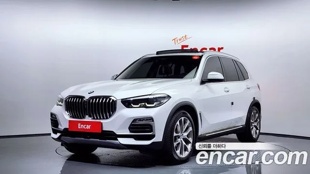 BMW X5 (G05)