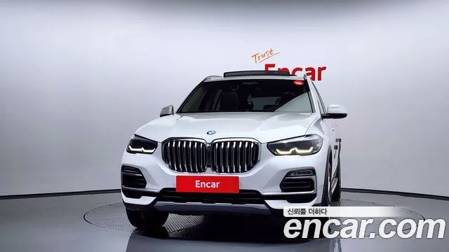 BMW X5 (G05)
