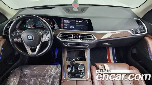 BMW X5 (G05)