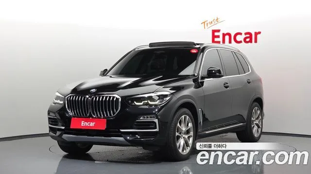 BMW X5 (G05)
