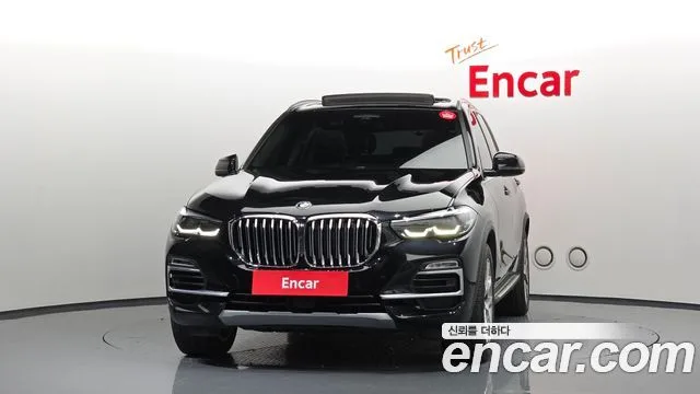 BMW X5 (G05)