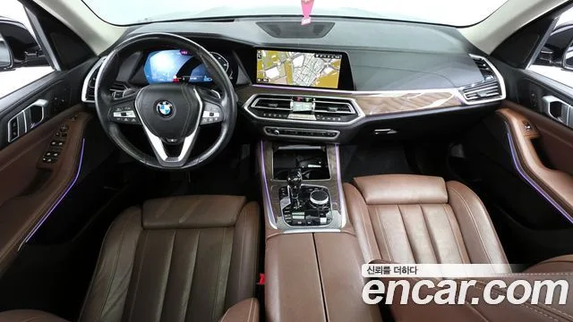 BMW X5 (G05)