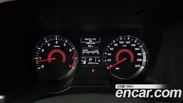 KG모빌리티(쌍용) 뷰티풀 코란도