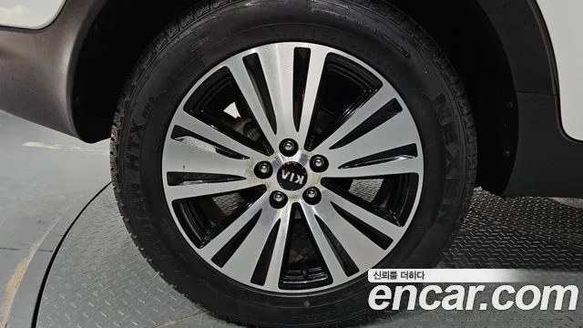기아 더 뉴 스포티지 R