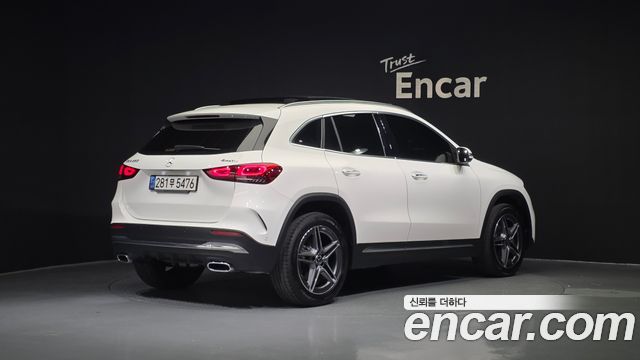 벤츠 GLA-클래스 H247