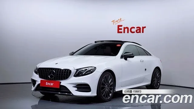 벤츠 E-클래스 W213