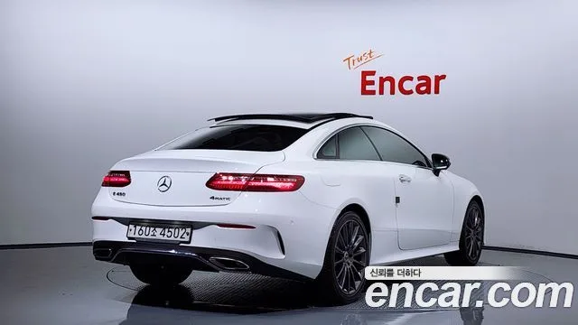 벤츠 E-클래스 W213