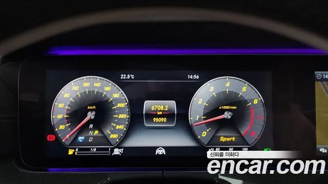 벤츠 E-클래스 W213